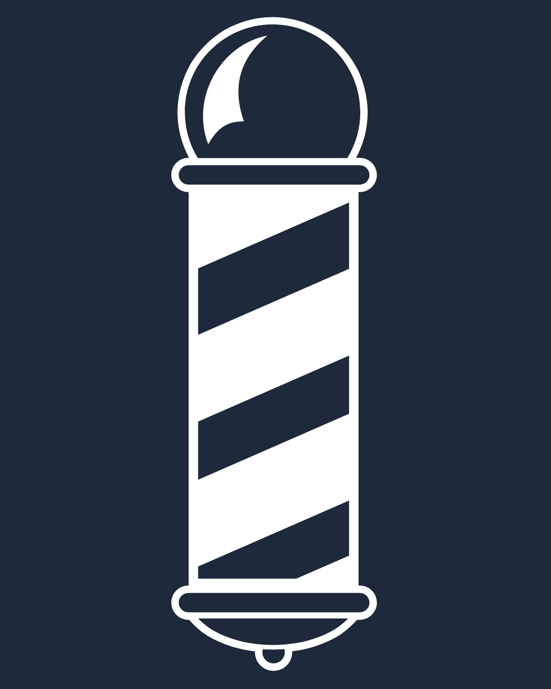 Logo Barbería